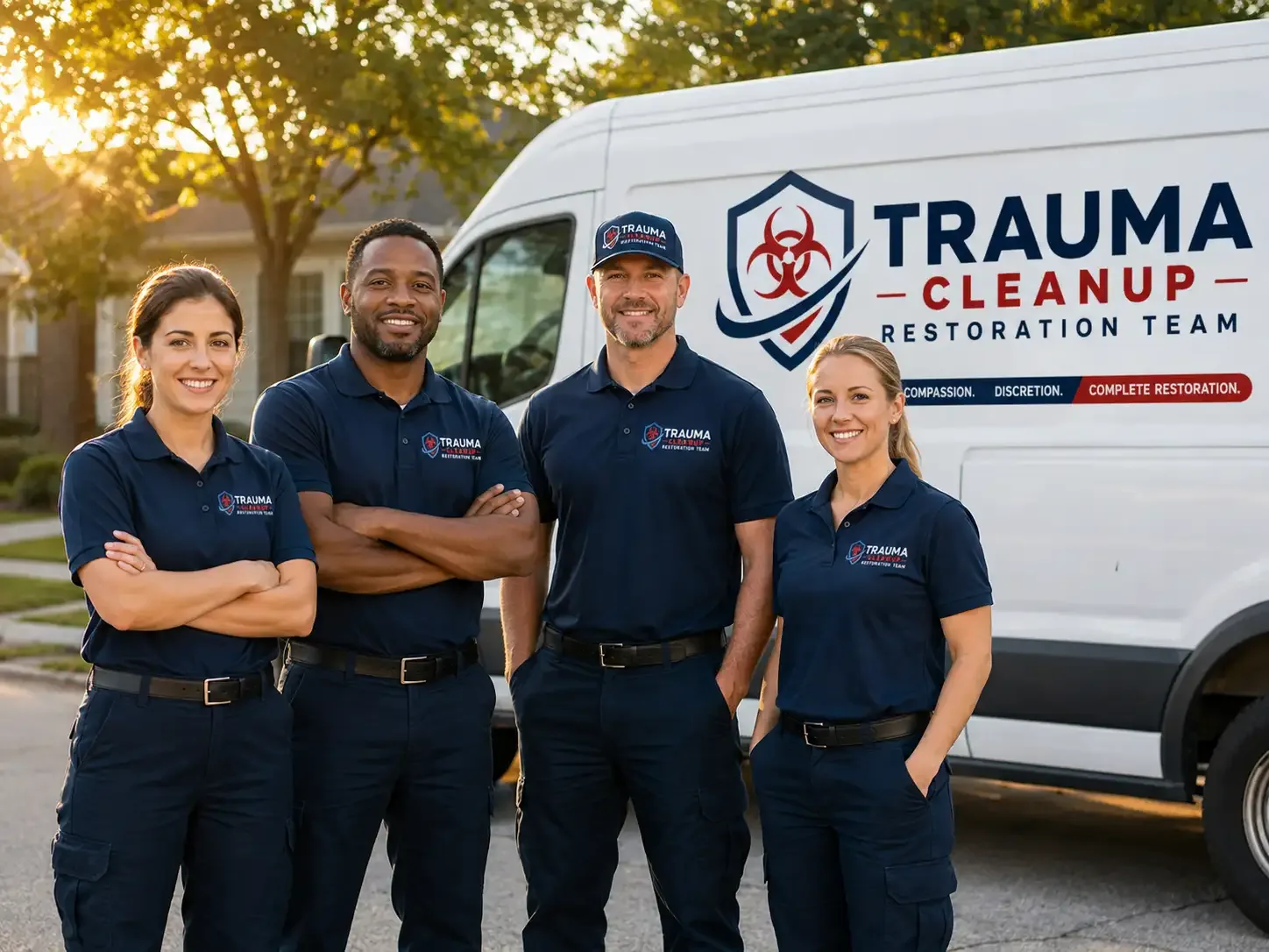 Trauma Cleanup company in Princeton, TX
