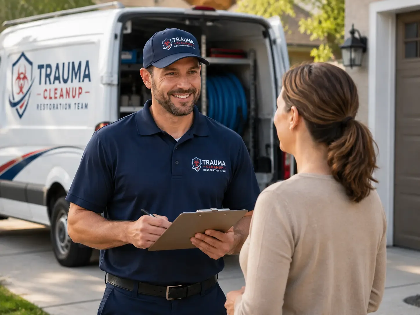 Trauma Cleanup Princeton, TX FAQs